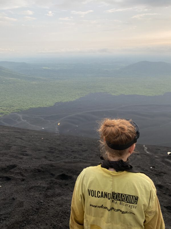 Volcano Boarding Adventure