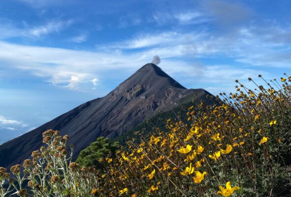 Acatenango Tour Operator